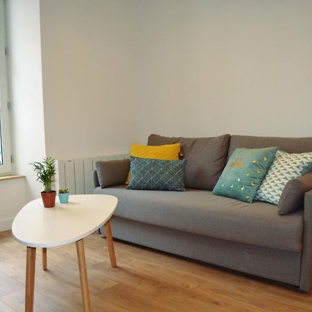 Appartement Amalfi Hyper Centre Nantes Esterno foto