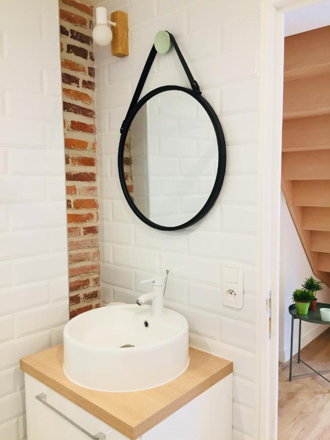 Appartement Amalfi Hyper Centre Nantes Esterno foto