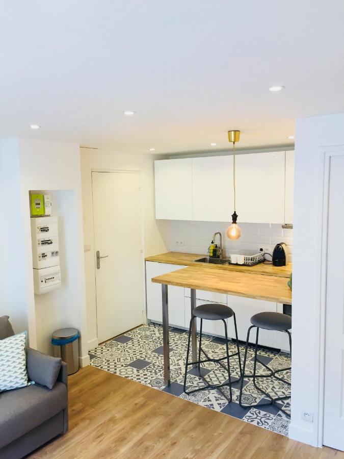 Appartement Amalfi Hyper Centre Nantes Esterno foto
