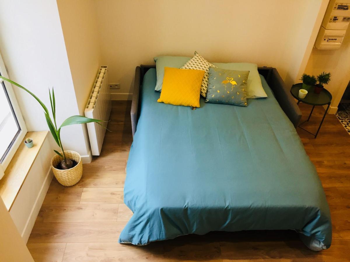 Appartement Amalfi Hyper Centre Nantes Esterno foto