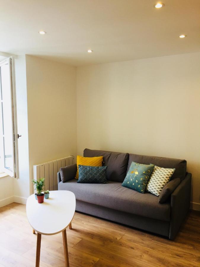 Appartement Amalfi Hyper Centre Nantes Esterno foto