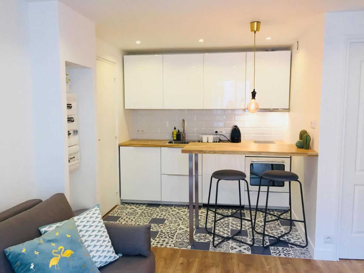 Appartement Amalfi Hyper Centre Nantes Esterno foto