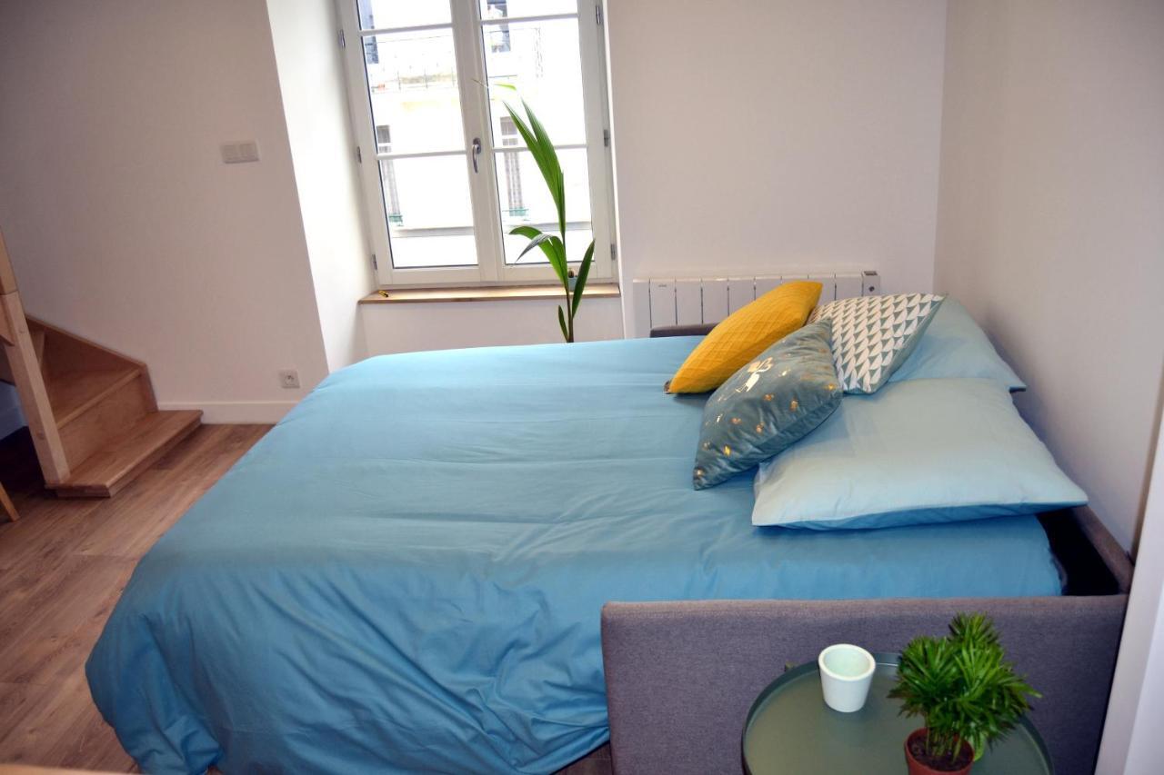 Appartement Amalfi Hyper Centre Nantes Esterno foto