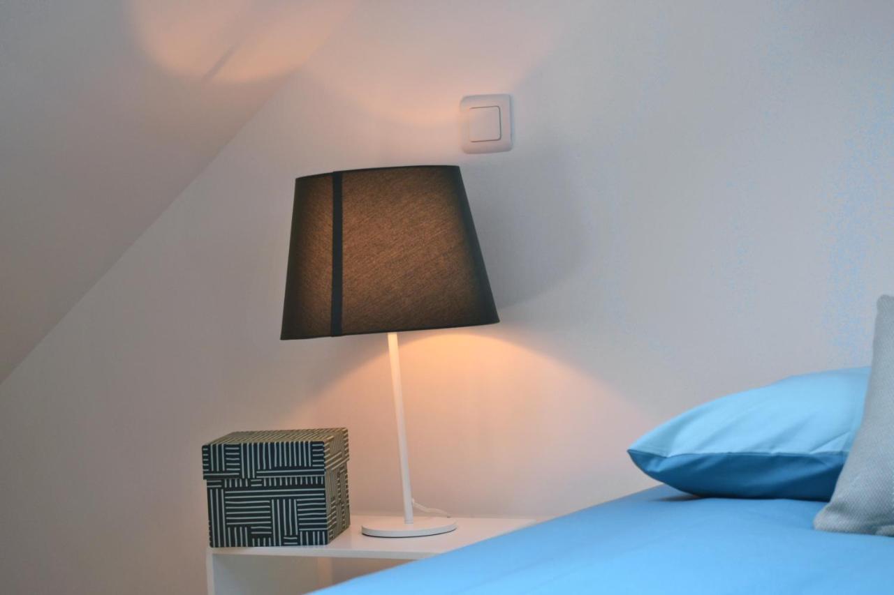 Appartement Amalfi Hyper Centre Nantes Esterno foto