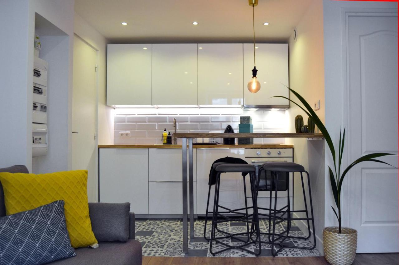 Appartement Amalfi Hyper Centre Nantes Esterno foto