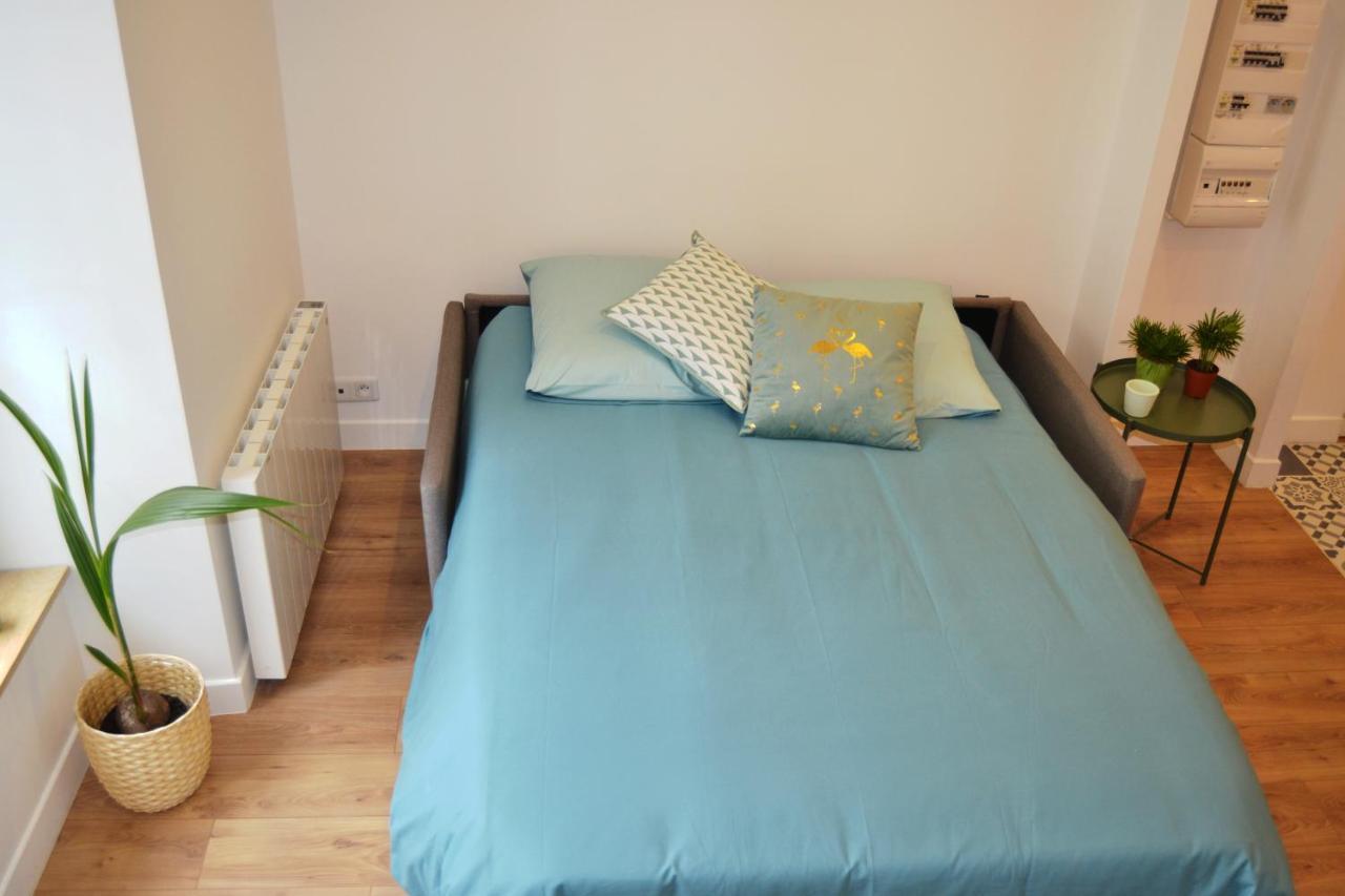 Appartement Amalfi Hyper Centre Nantes Esterno foto